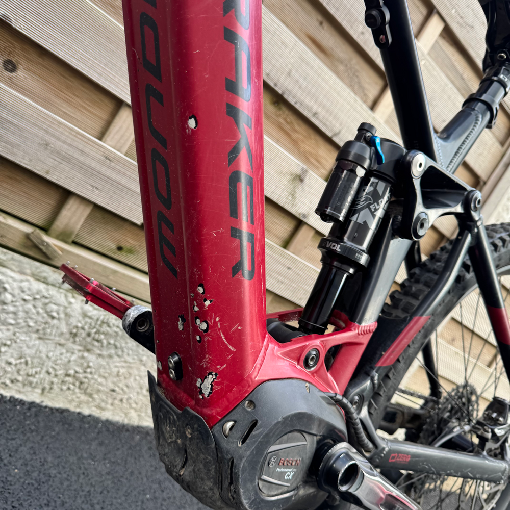 Mondraker Crafty R Emtb 2022