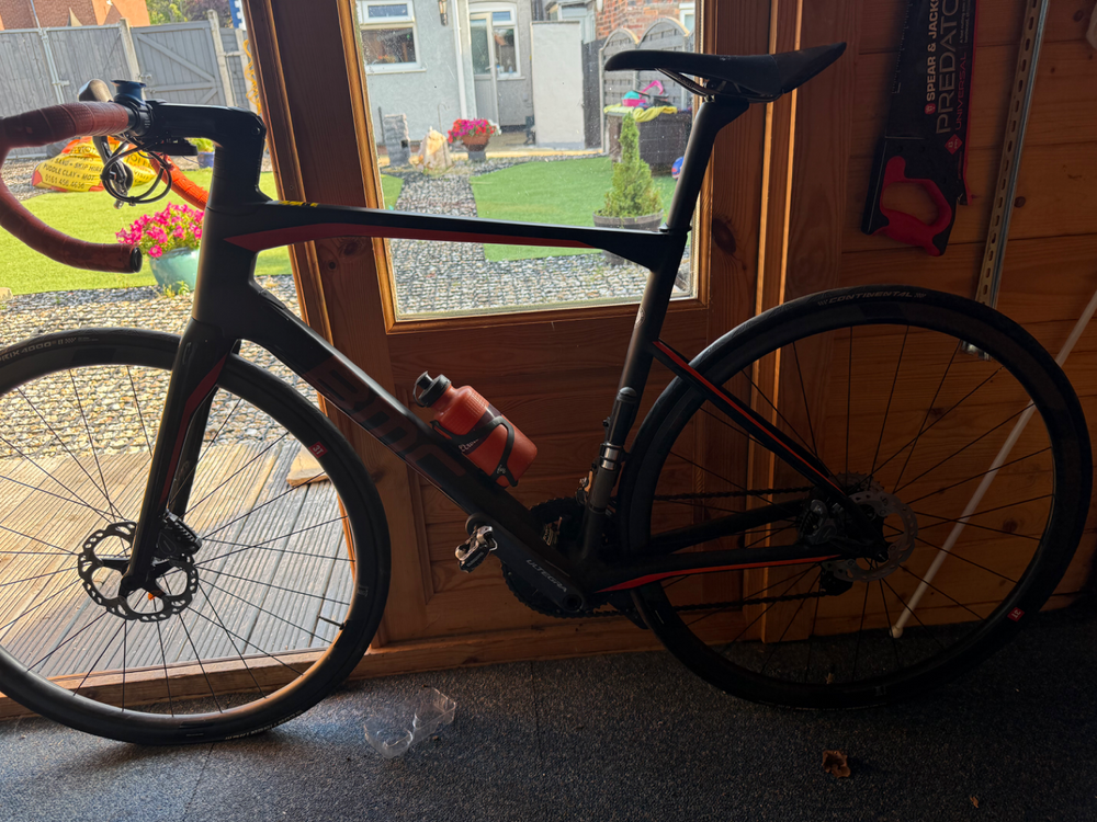 BMC Roadmachine 02 One Ultegra Di2 Disc 2020