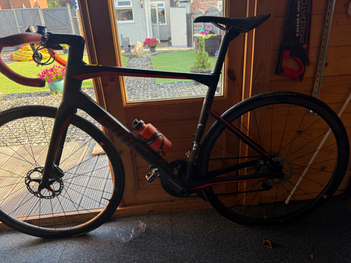 BMC Roadmachine 02 One Ultegra Di2 Disc 2020