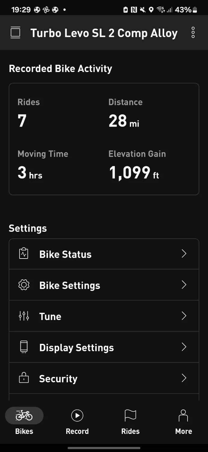 Specialized Levo SL Comp Alloy 2025