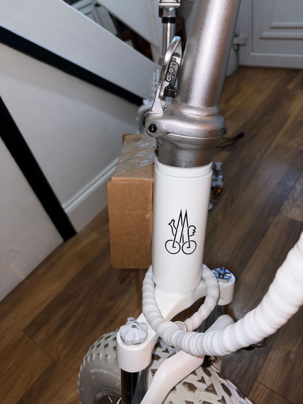 Mate Monclair  MATE X Moncler 250W (White) Limited Edition 2020