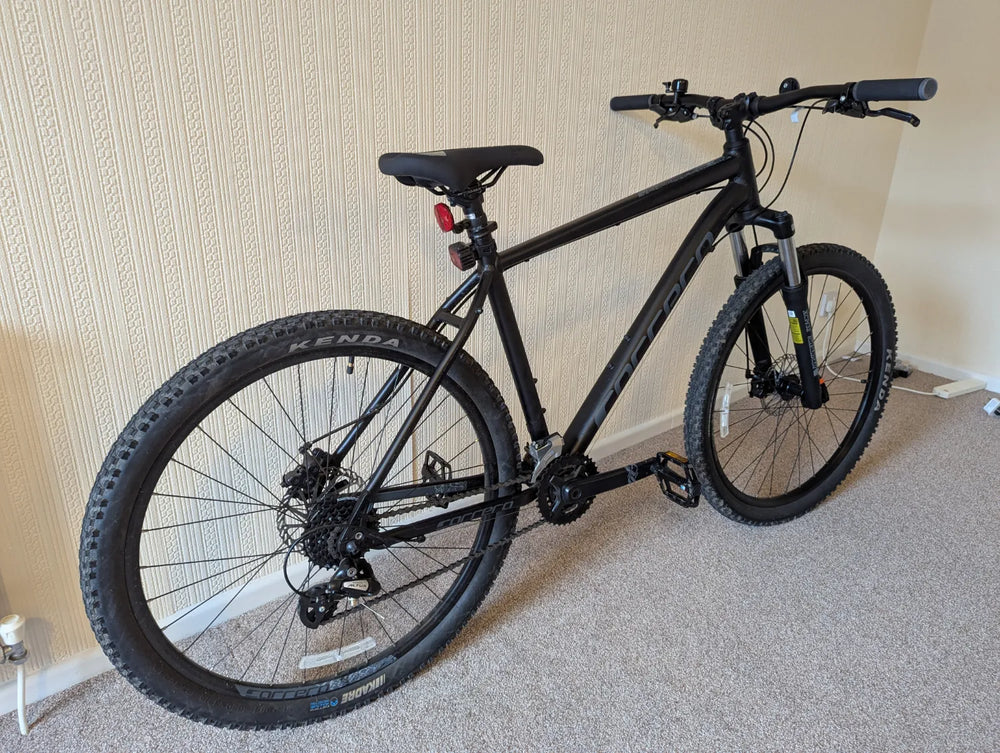 Carrera Vengeance Mens Mountain Bike (Without Puncture Protect) 2021