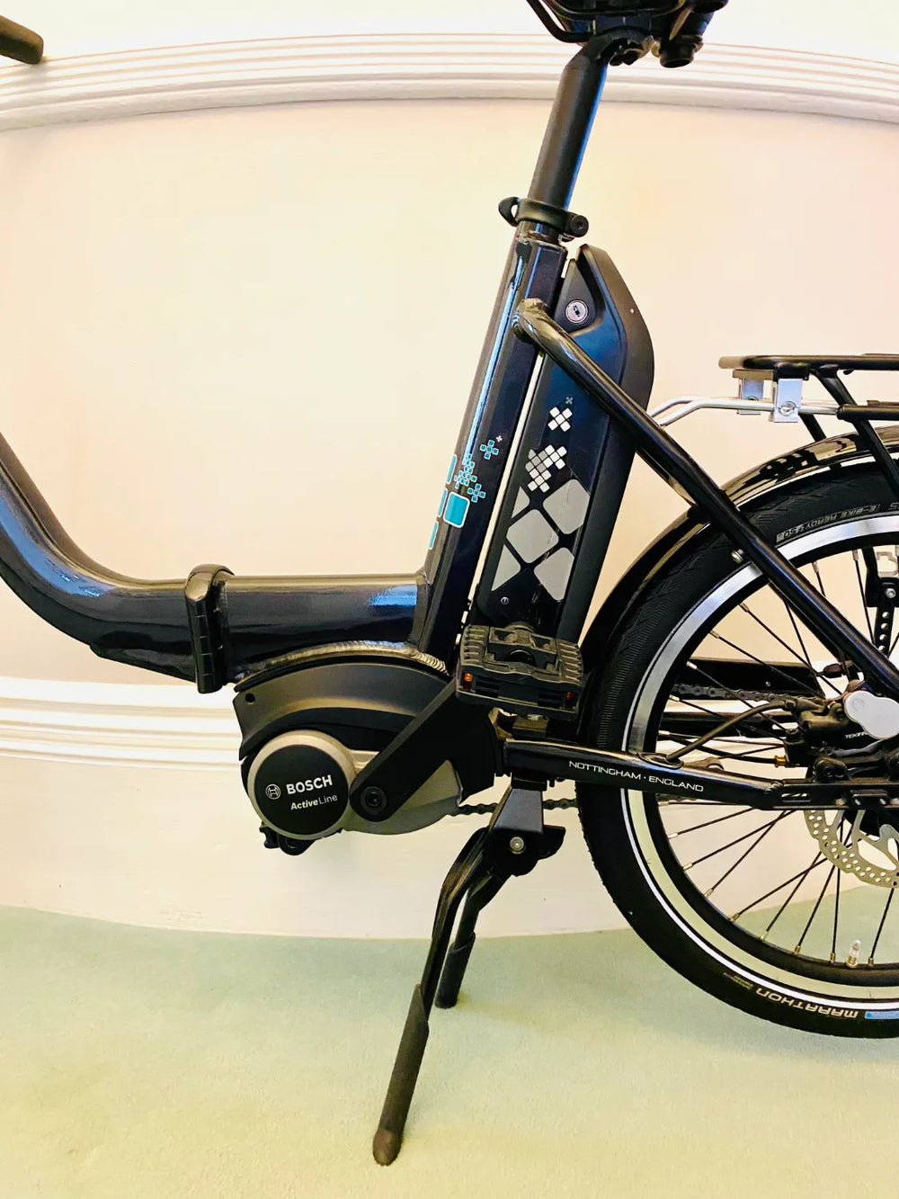 Raleigh Motus Kompact 2019