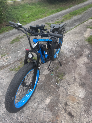 Cyrusher XF900 2022