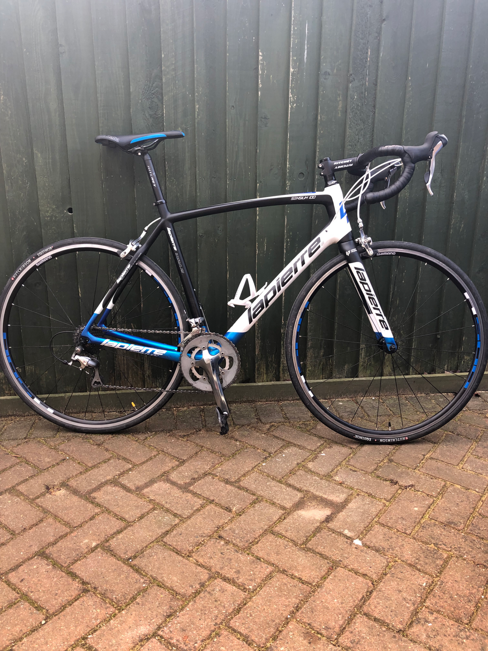 Lapierre Sensium 100 TP 2020
