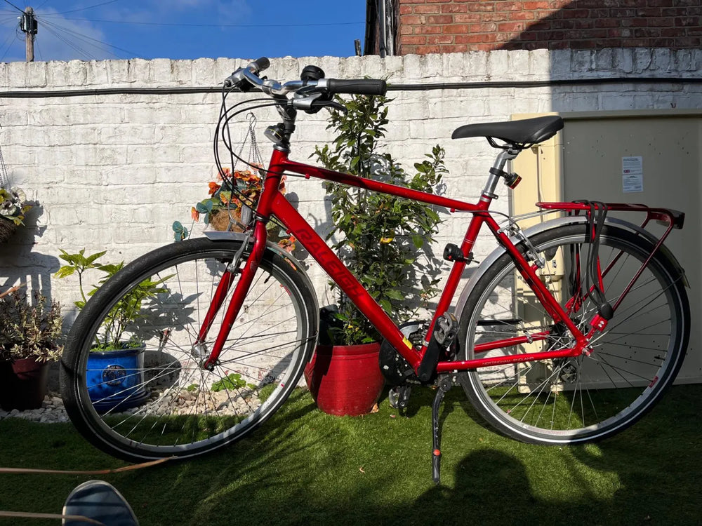 Raleigh Pioneer 2 2015