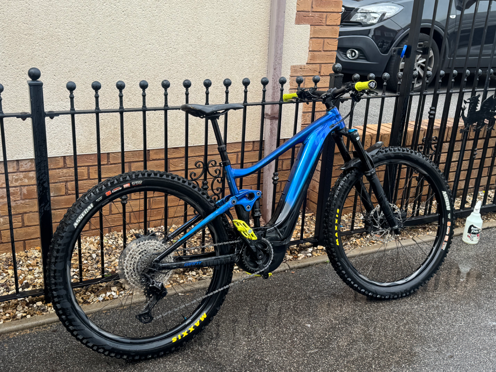 Giant Trance X E+ 2 Pro, 29er 2022