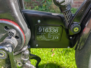 Gocycle GX Folding Electric 2022