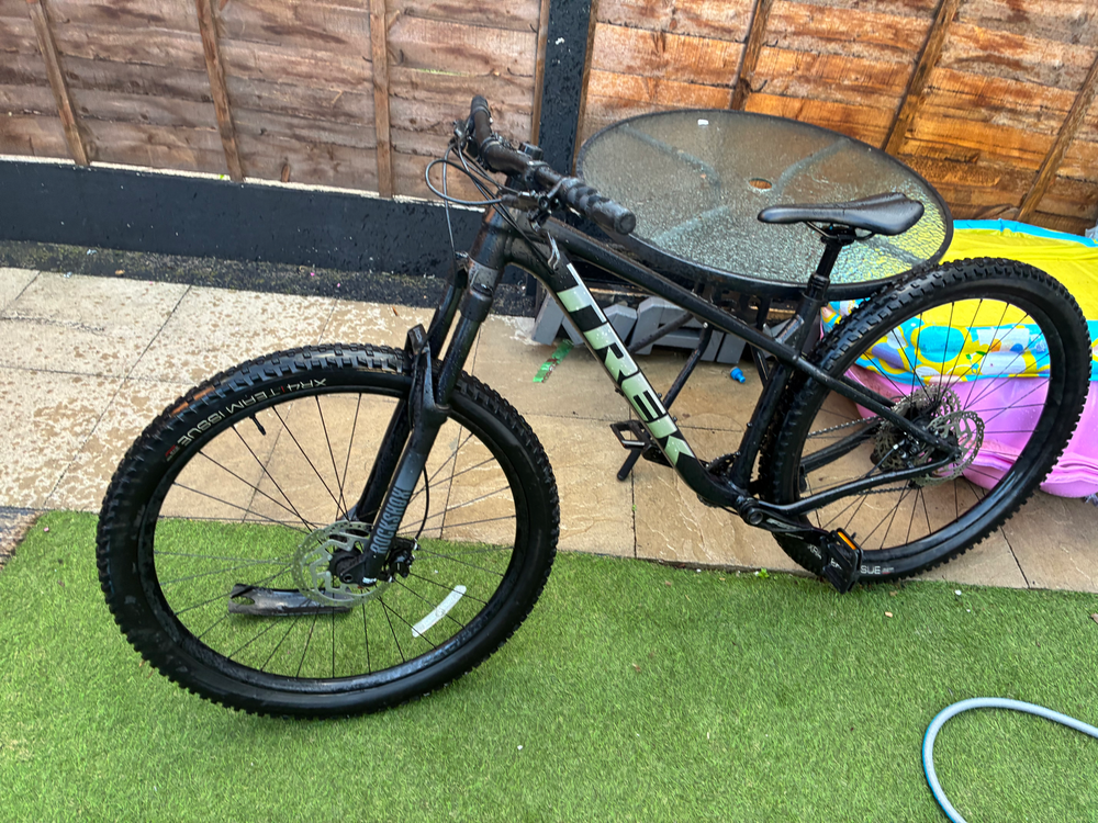 Trek 1120 Frameset 2024