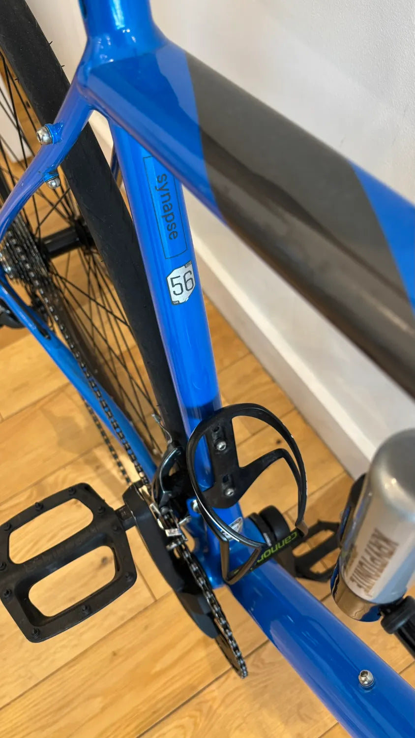 Cannondale Synapse Disc Tiagra 2021