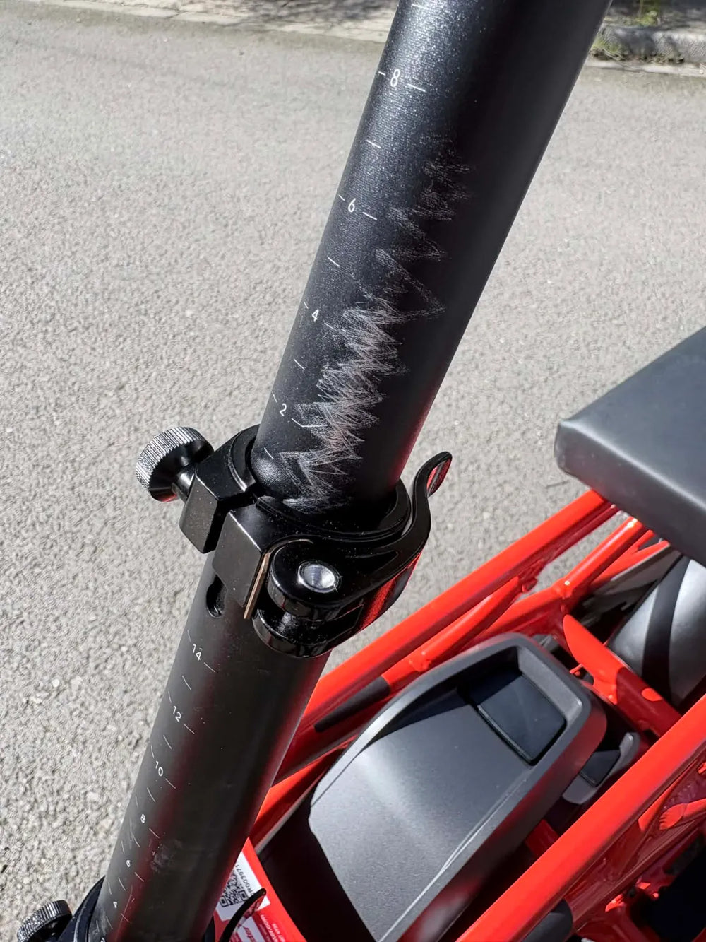 Tern GSD S10 Gen2 400wh Performance 2023