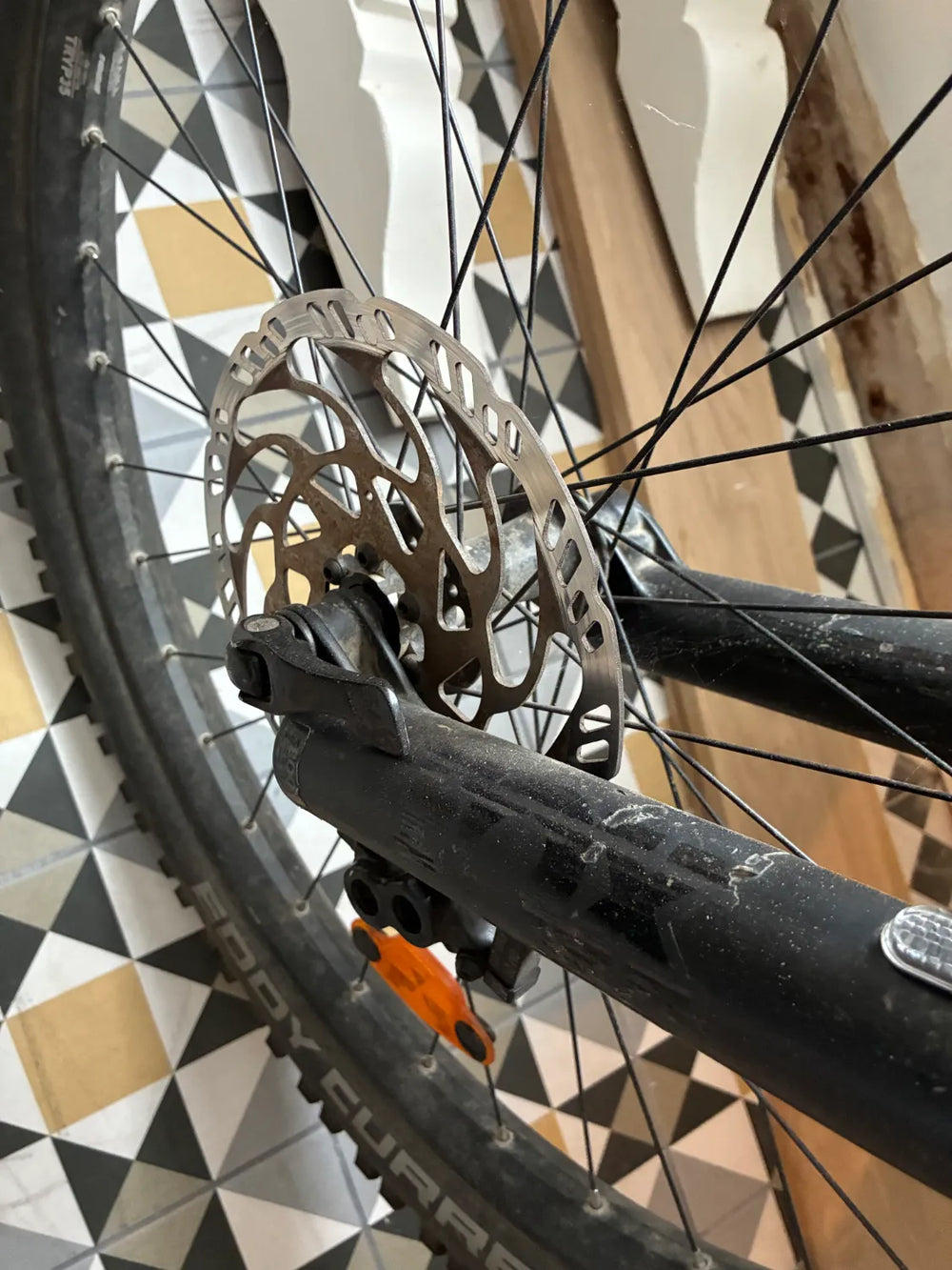 Riese and Muller Superdelite mountain Rohloff 2021