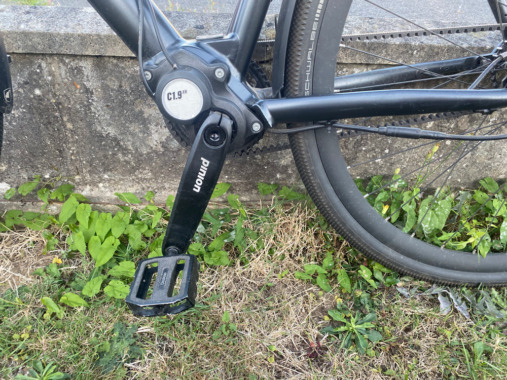 Desiknio X20 Pinion 2024