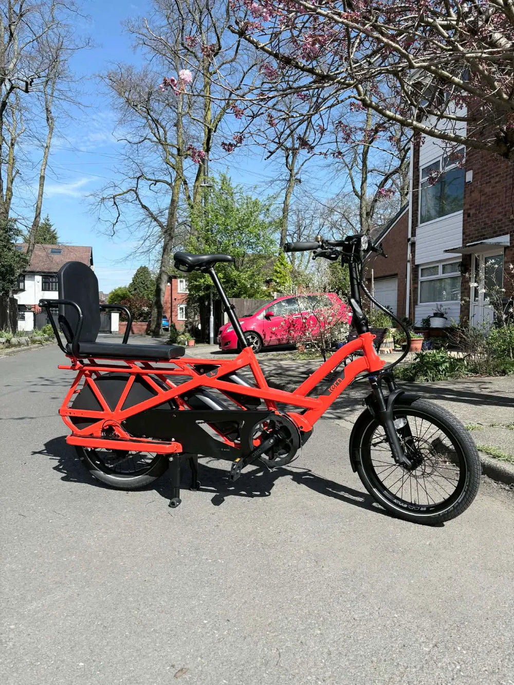 Tern GSD S10 Gen2 400wh Performance 2023