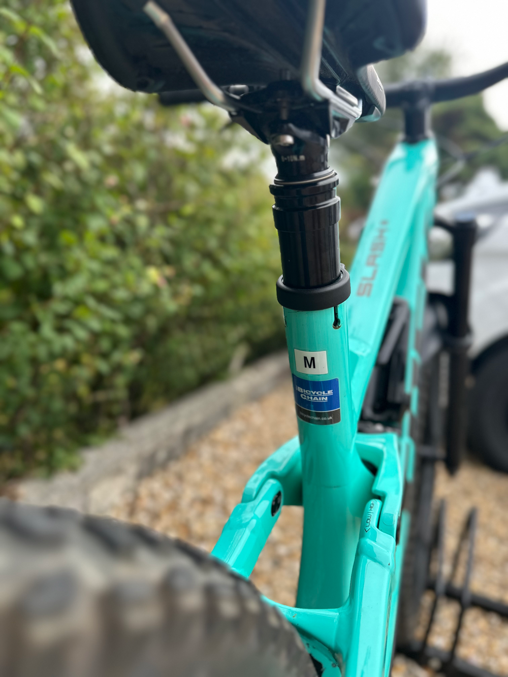 Trek Slash 8 Gen 5 2022