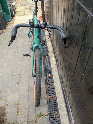 Vitus E-Substance Aluminium Apex (Fazua) 2021