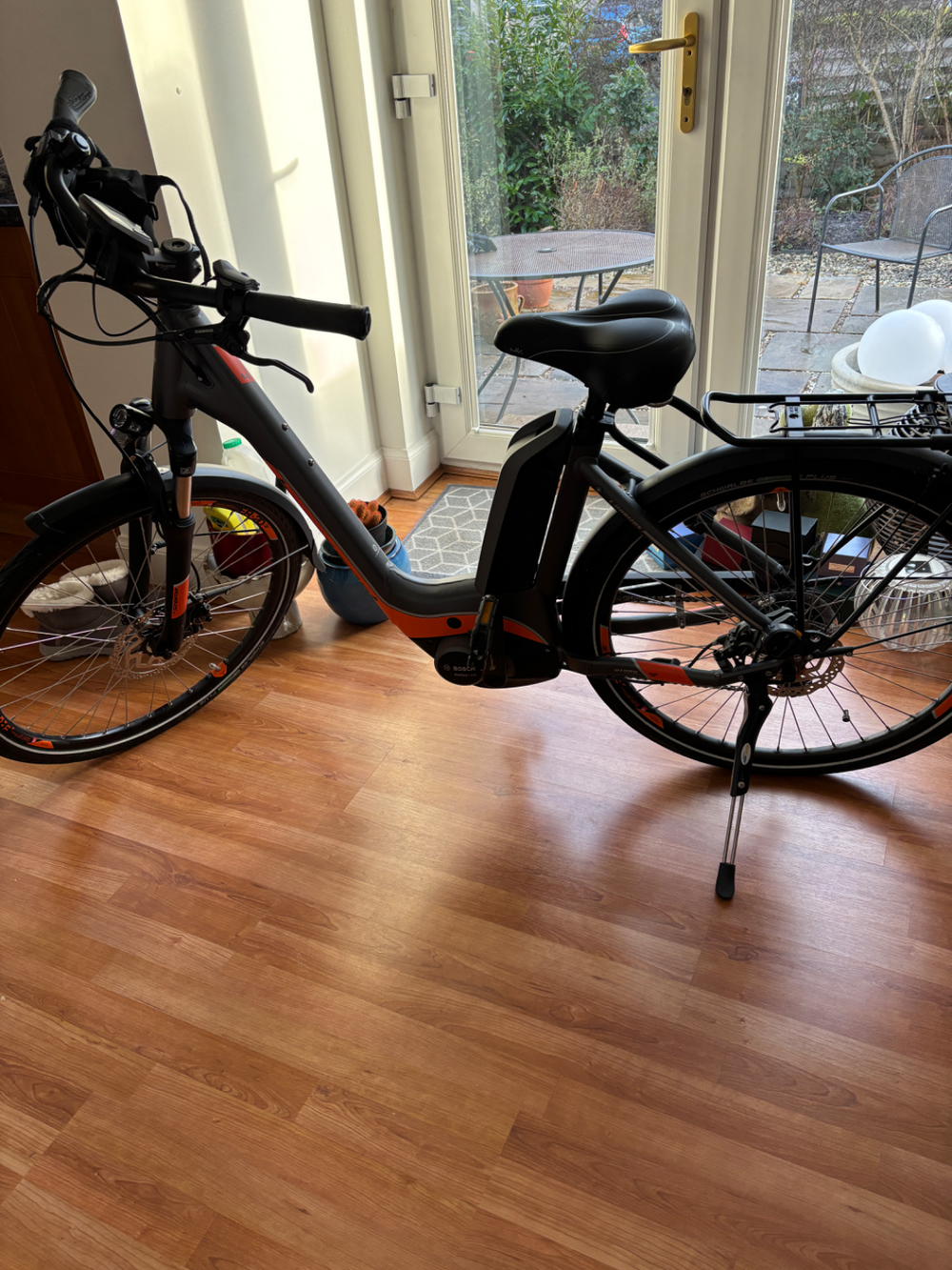 Bergamont E-Horizon 6.0 Wave 2017