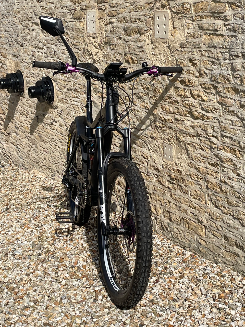 Vapour E-bike Mountain  2020