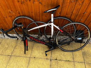 Peugeot R02 Carbon 105 2010