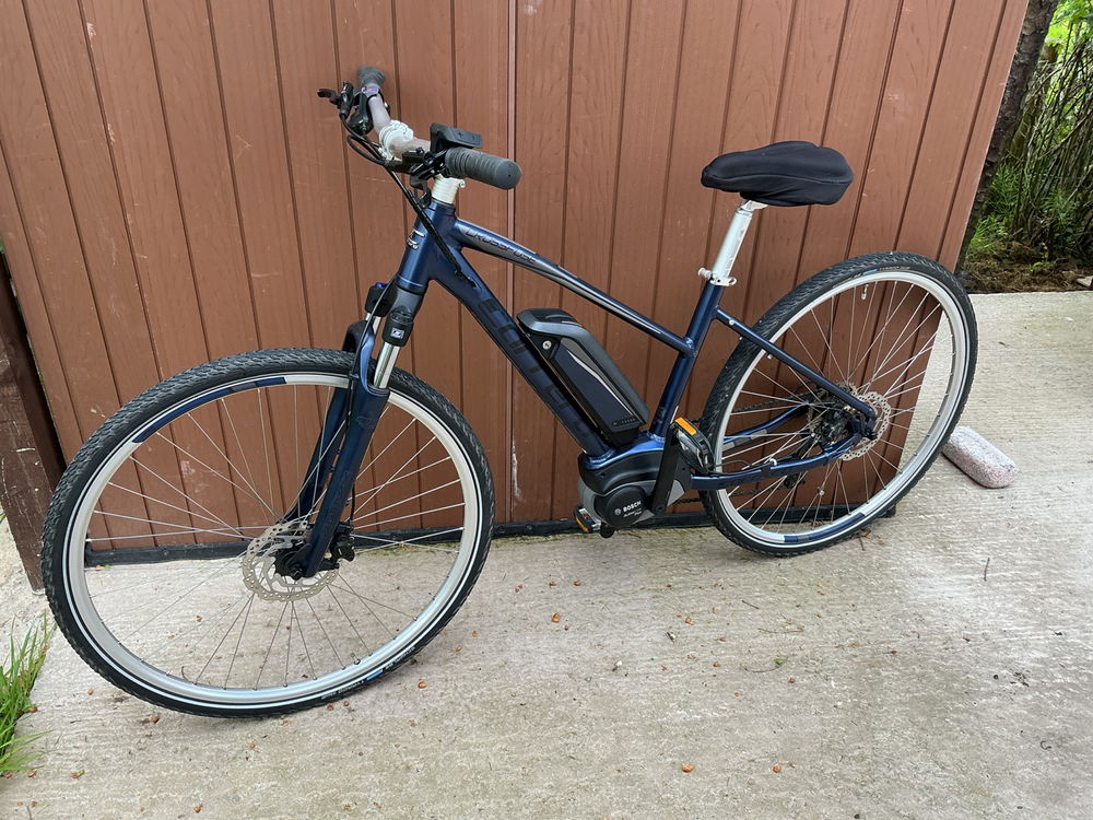 Carrera Mountain bike 2021