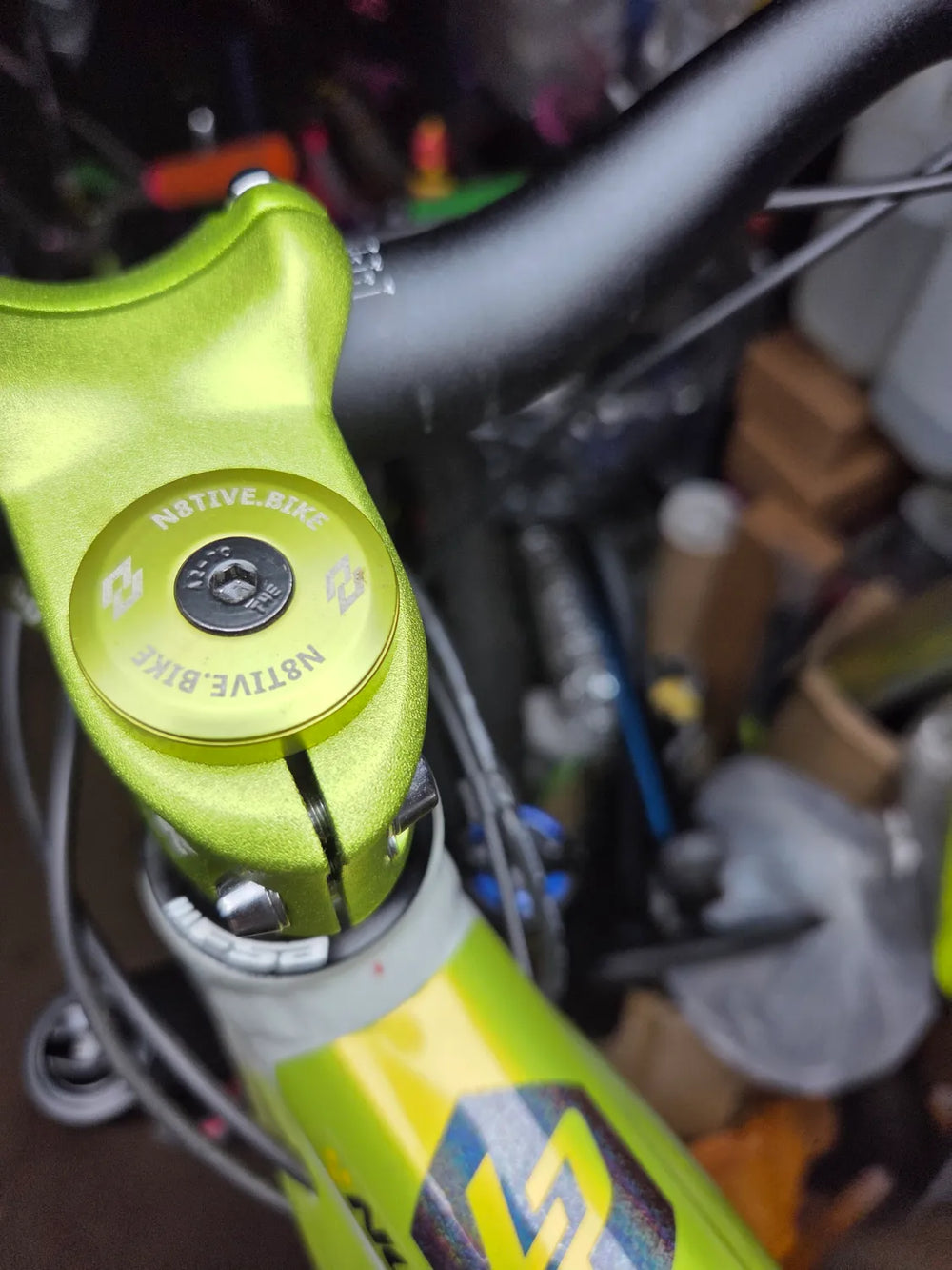 Lapierre Overvolt TR 3.5 Full Suspension Electric 2022