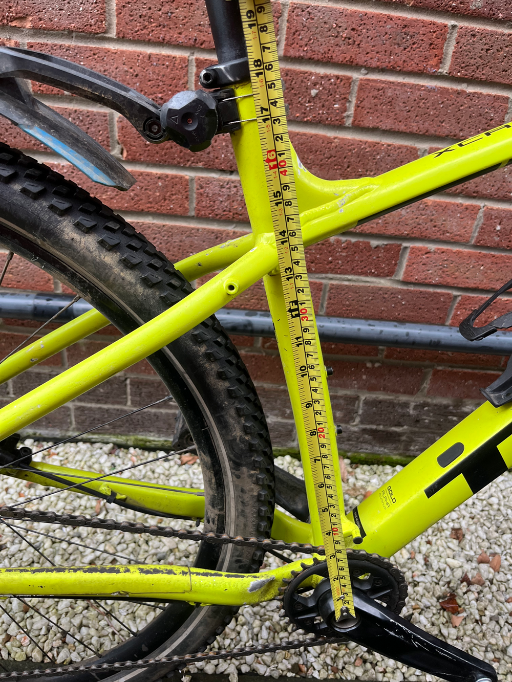 Trek X-Caliber 9 2021