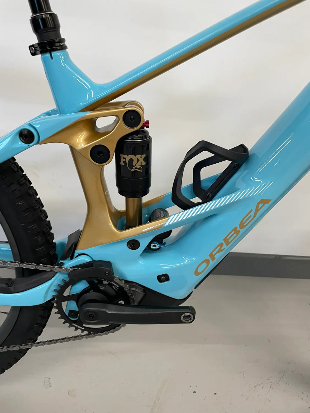 Orbea WILD/M M10 CUSTOM - Electric 2026