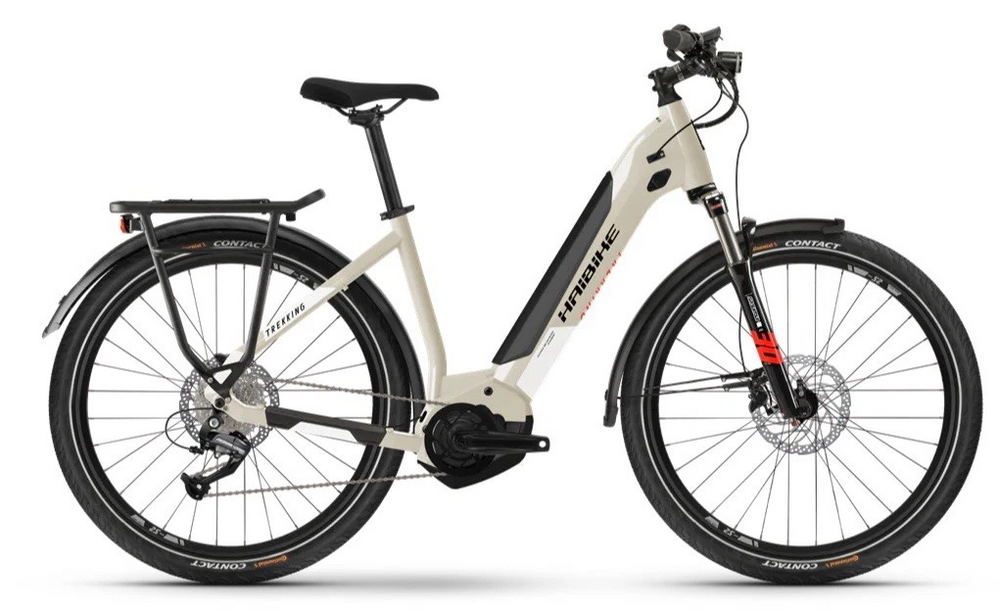 Haibike Trekking 4 LOW 2022