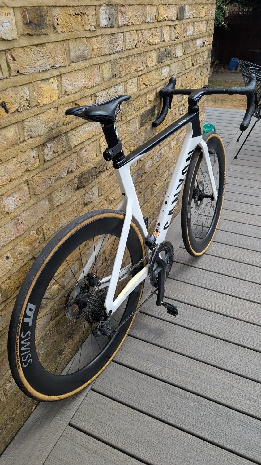 Canyon Aeroad CF SLX 8 Di2 2022