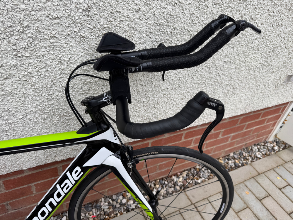 Cannondale Slice 105 Carbon 2012