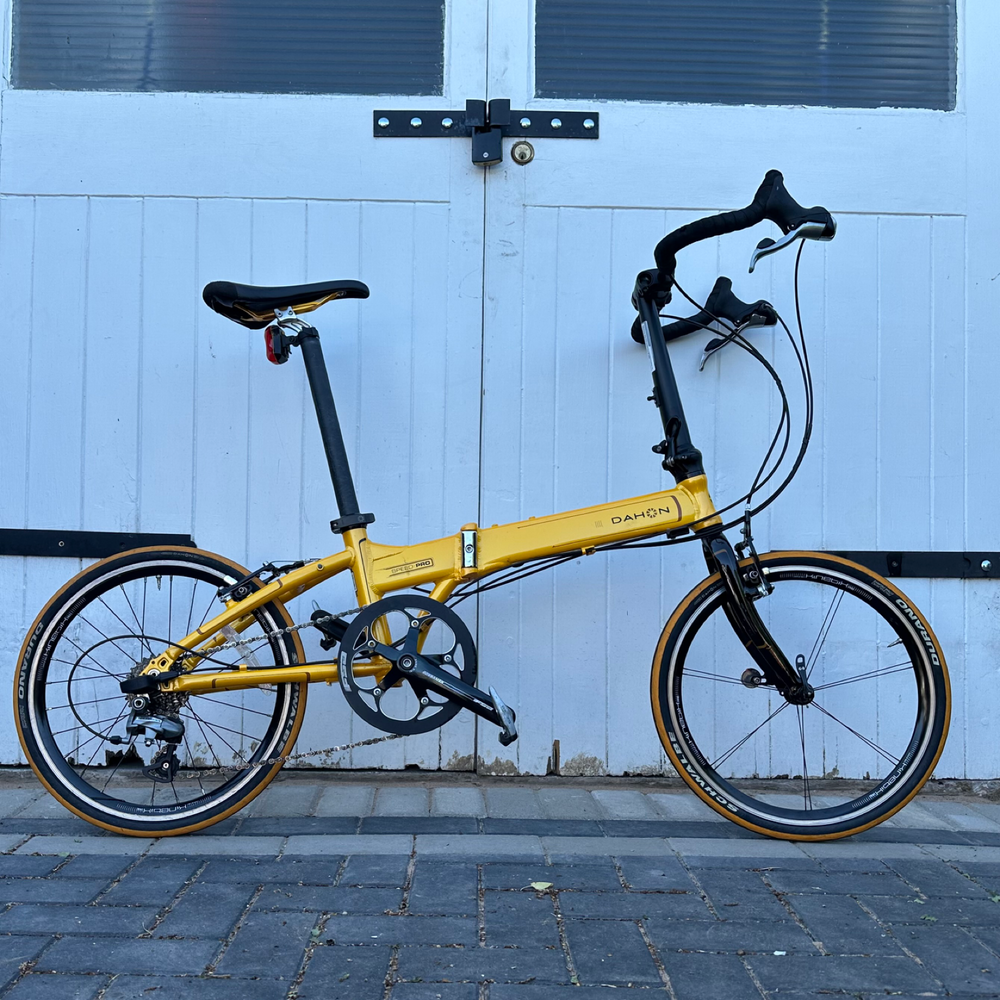 Dahon Speed Pro TT 2009