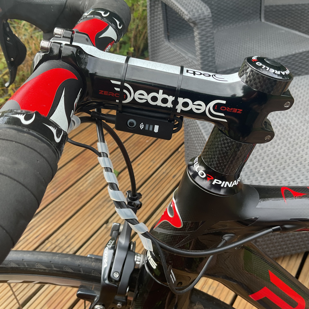Pinarello Paris Ultegra 2012