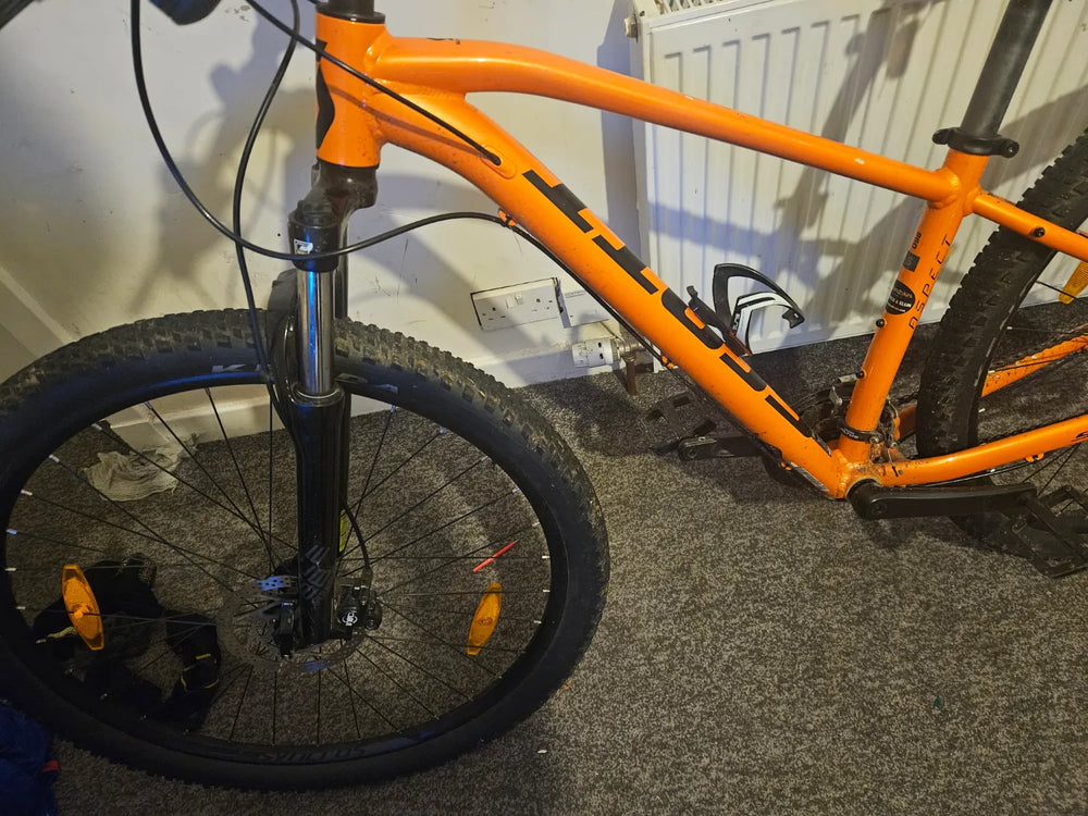 Scott Aspect 960 blue/orange 2018