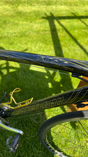 Specialized Ruby Expert 2008