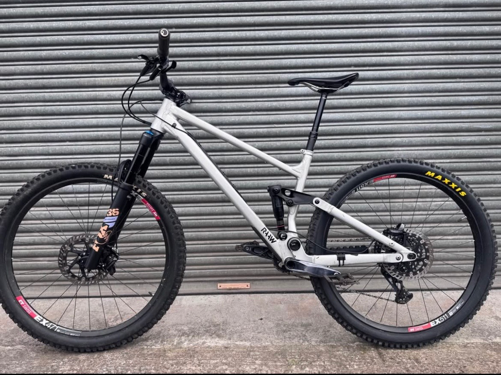 RAAW Jibb Frame Kit 2023