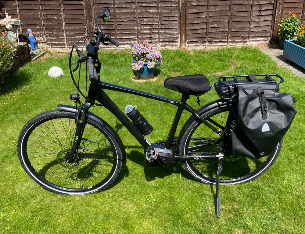 Giant Entour E+ 2 GTS 2022