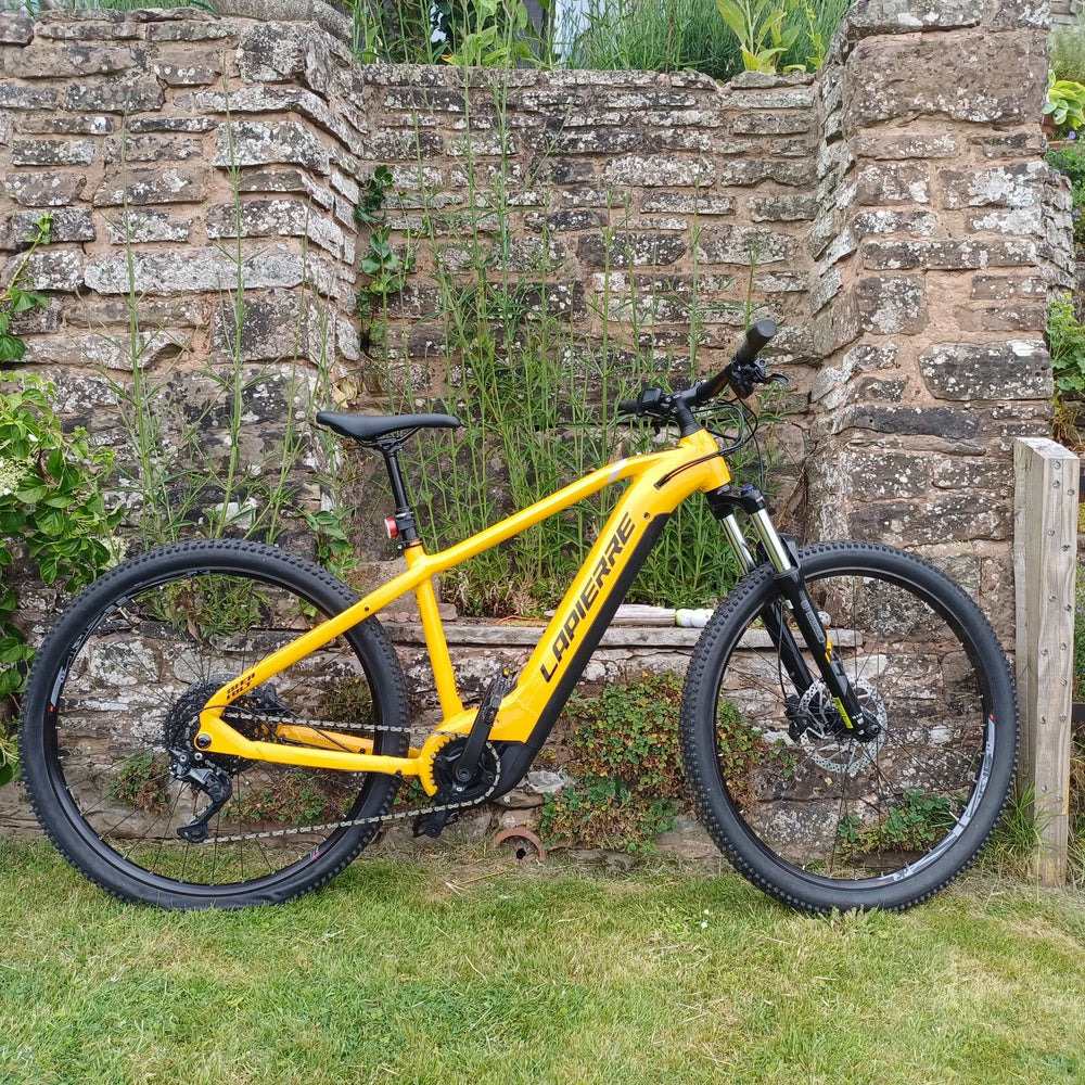 Lapierre Overvolt HT 7.6 2025