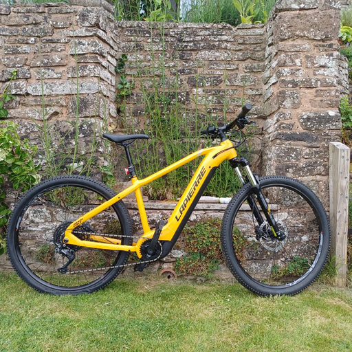 Lapierre Overvolt HT 7.6 2025
