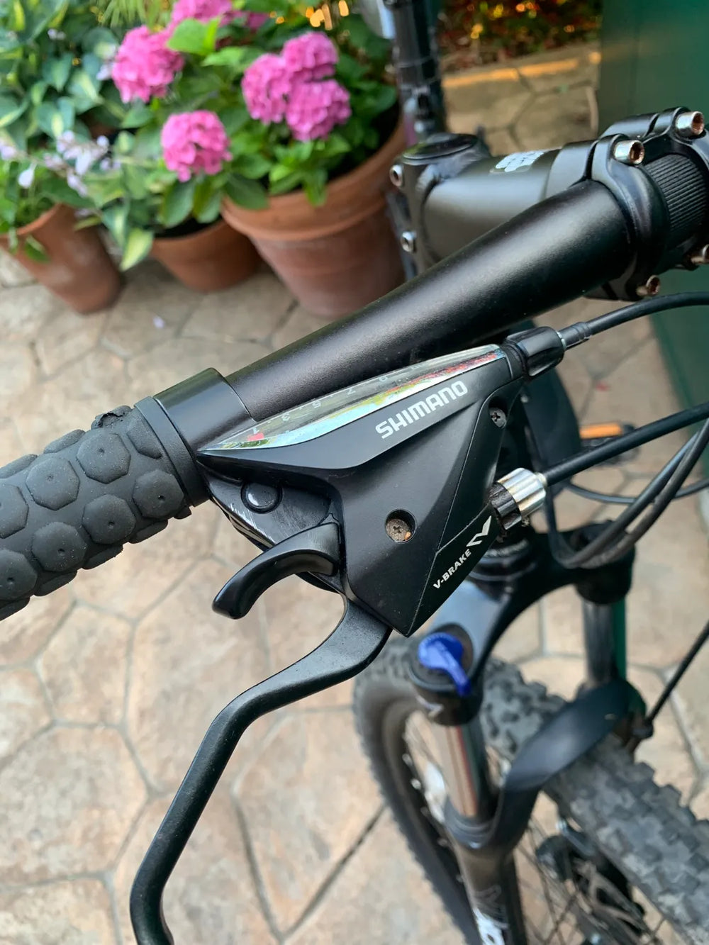 Montague Paratrooper Pro Folding Mountain Bike 2015