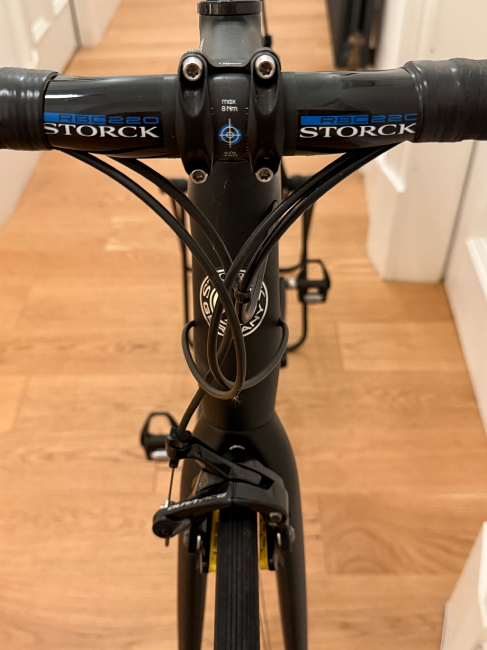 Storck Aernario Platinum 2017