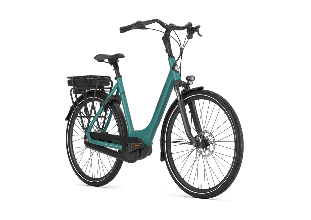 Gazelle Paris C7+ HMB Low-Step 2023