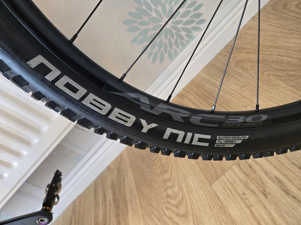 Santa Cruz Tallboy V5 CC Custom 2025