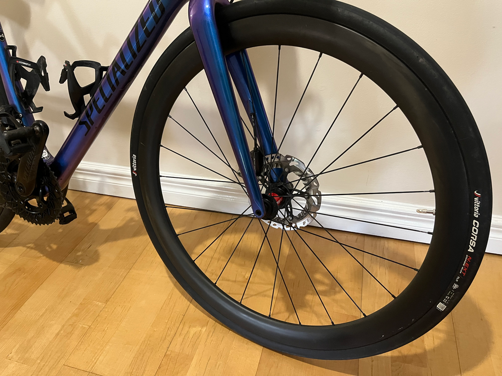 Specialized Roubaix Pro Di2 2017