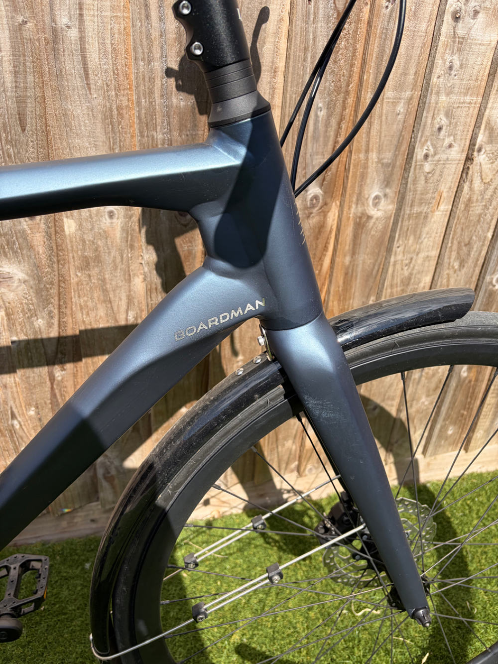 Boardman URB 8.9 Urban 2021