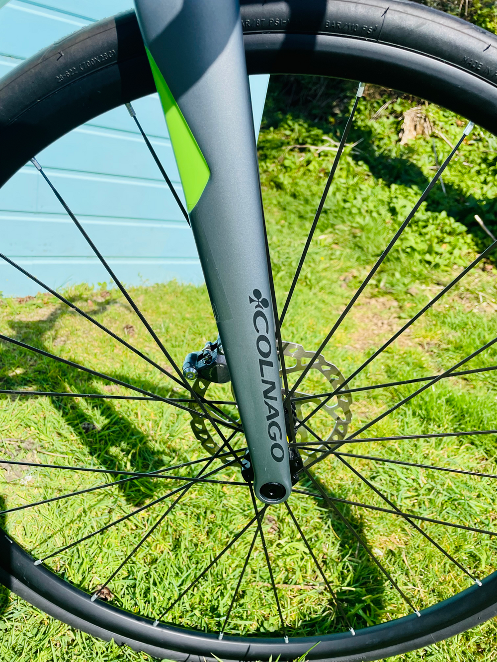 Colnago E-64 Ultegra Di2 2021