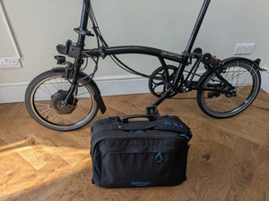 Brompton C-Line Electric Explore 6-speed 2025