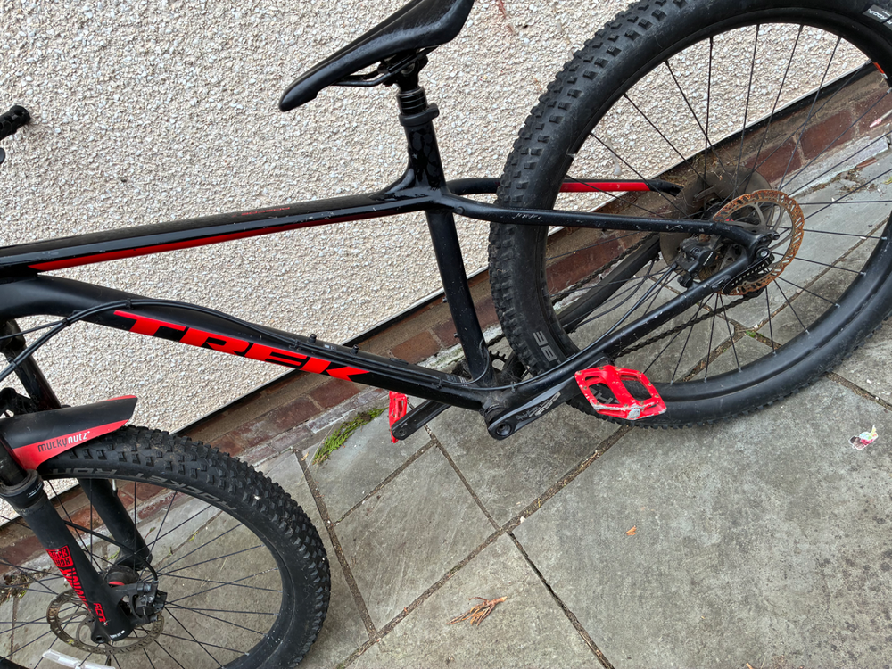 Trek Roscoe 7 2022