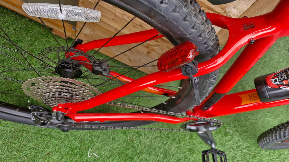 Boardman MHT 8.6 Red 2021