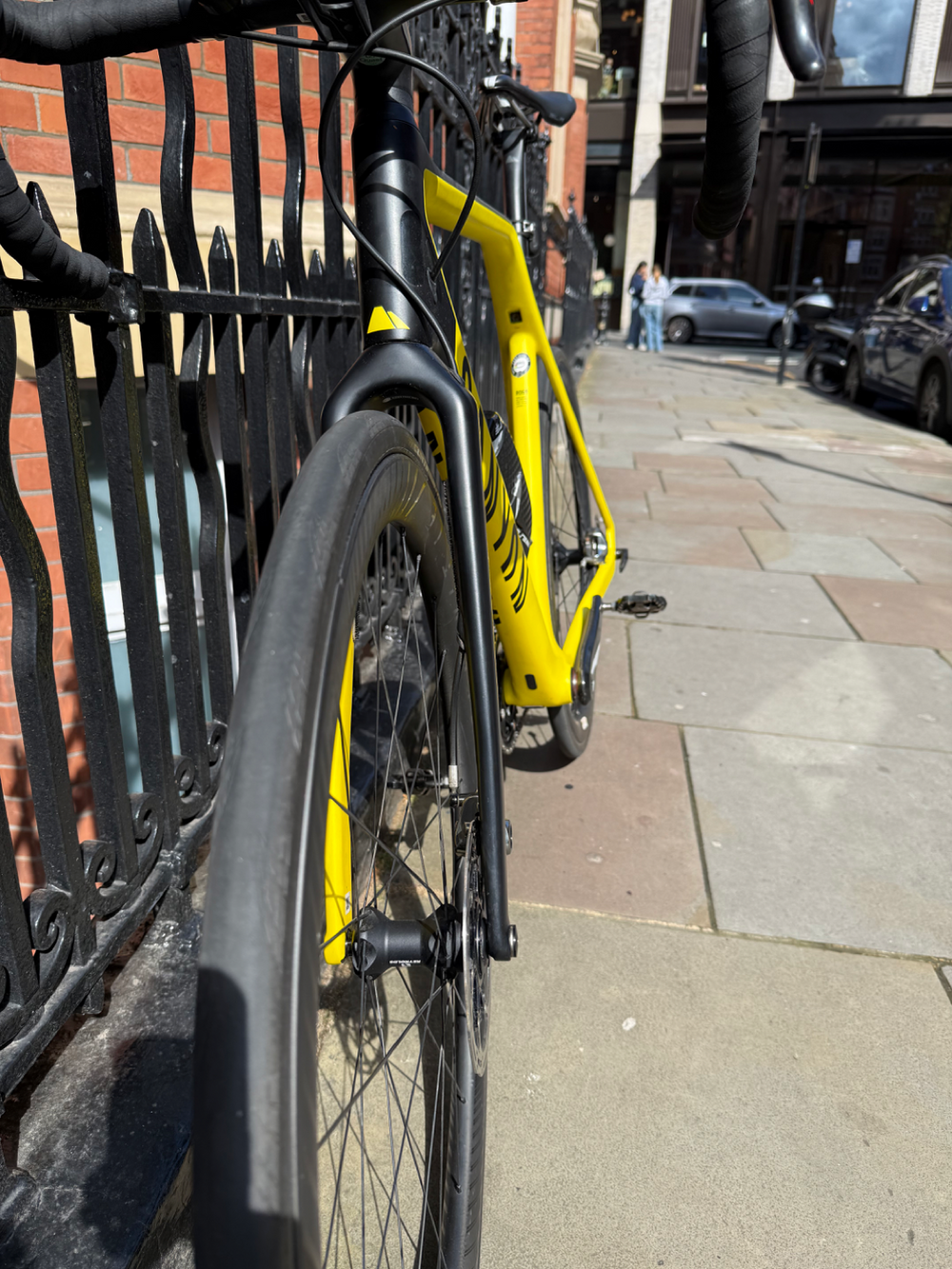 Canyon Inflite CF SLX 9.0 Race 2019
