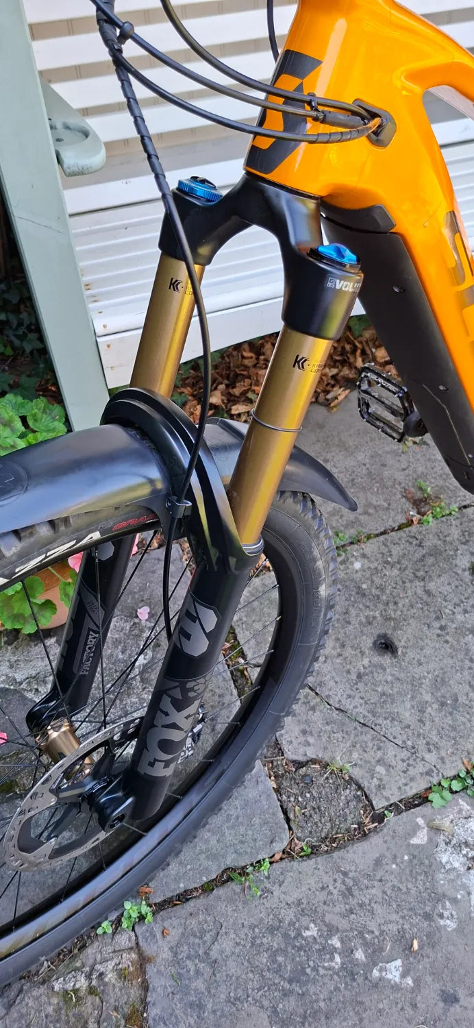 Scott Genius eRide 900 Tuned 2020